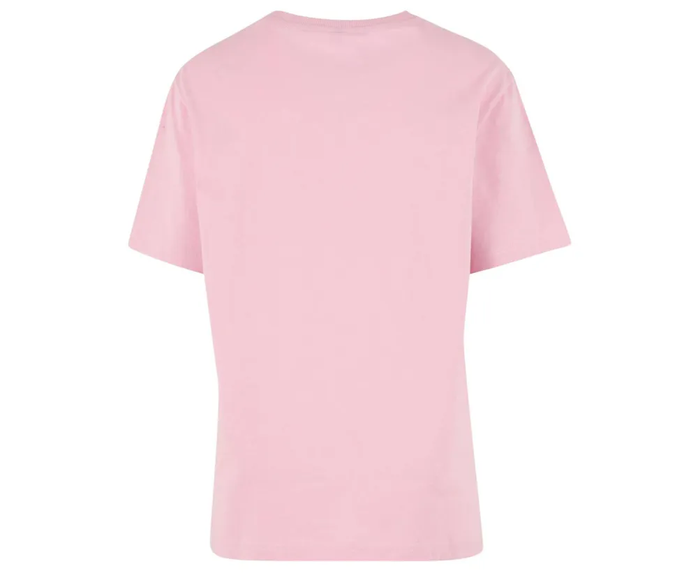 BUILD YOUR BRAND BY211 - Tee-shirt oversize femme