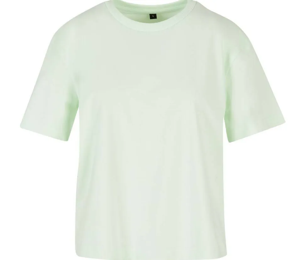 BUILD YOUR BRAND BY211 - Tee-shirt oversize femme