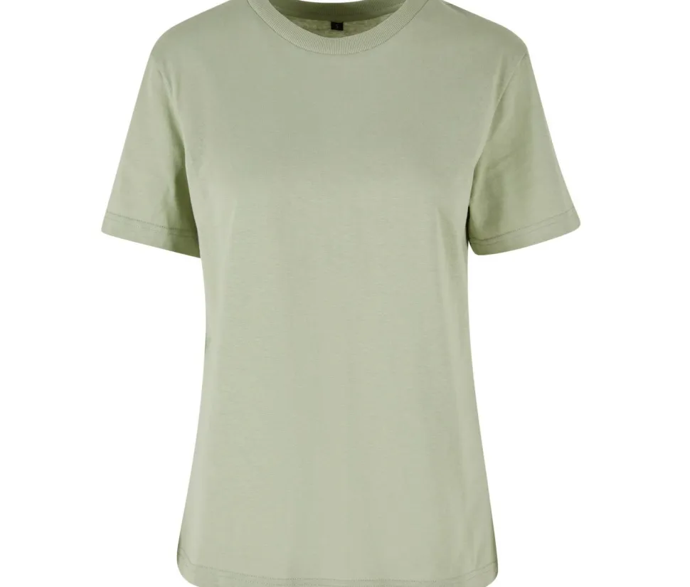 BUILD YOUR BRAND BY211 - Tee-shirt oversize femme