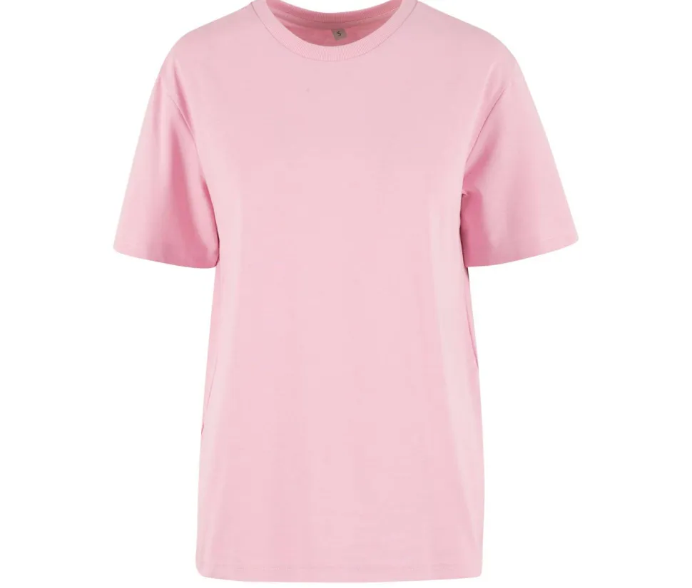 BUILD YOUR BRAND BY211 - Tee-shirt oversize femme