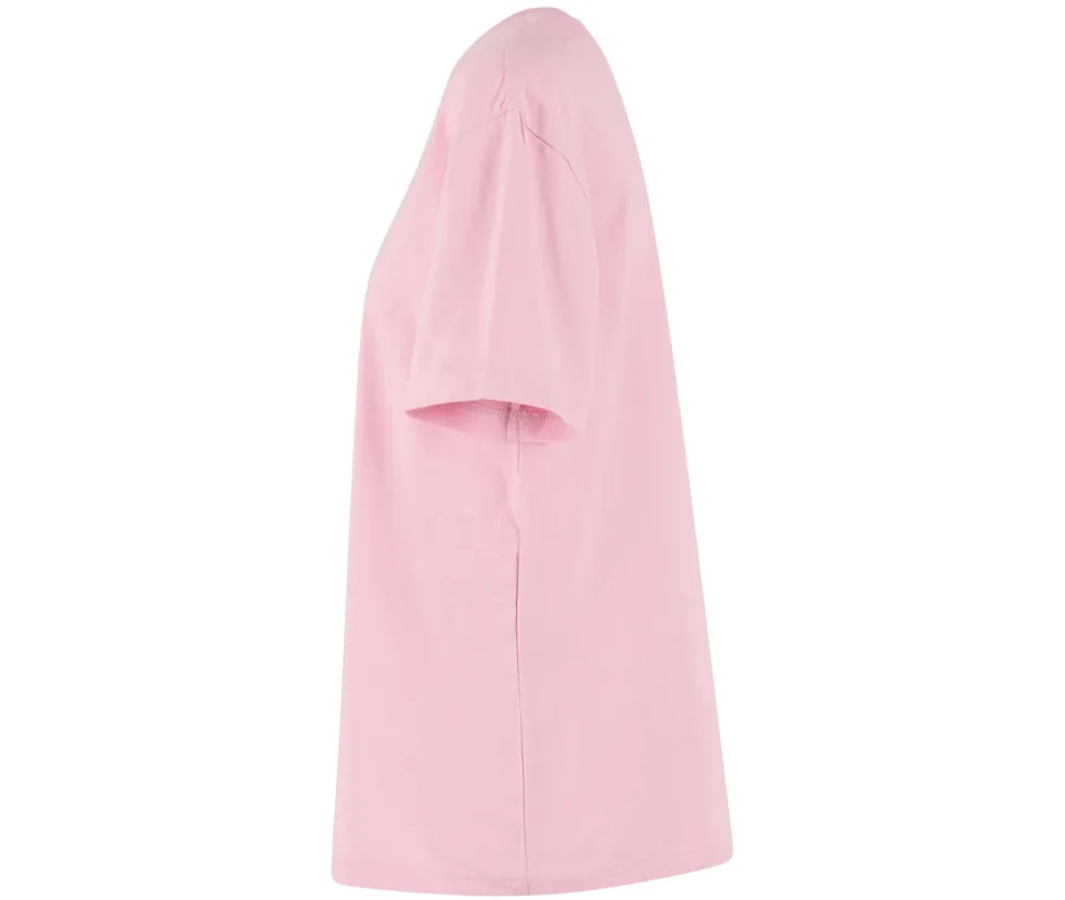 BUILD YOUR BRAND BY211 - Tee-shirt oversize femme