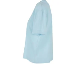 BUILD YOUR BRAND BY211 - Tee-shirt oversize femme