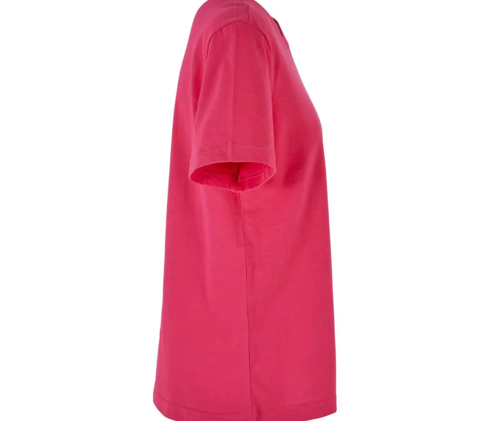 BUILD YOUR BRAND BY211 - Tee-shirt oversize femme