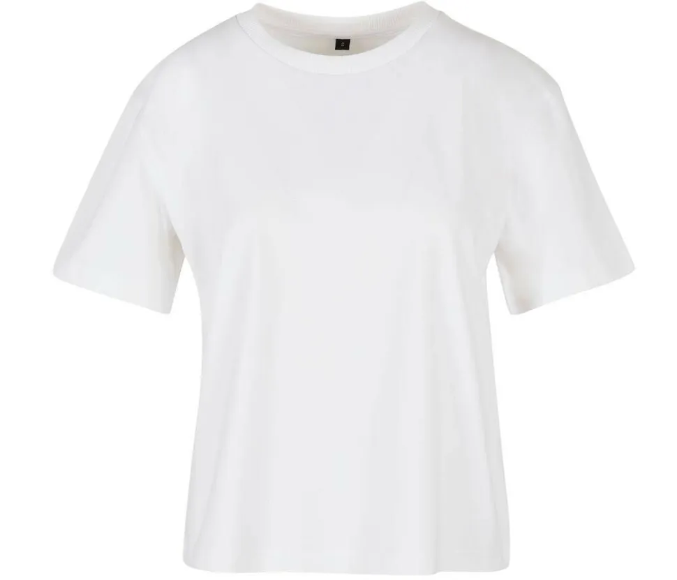 BUILD YOUR BRAND BY211 - Tee-shirt oversize femme