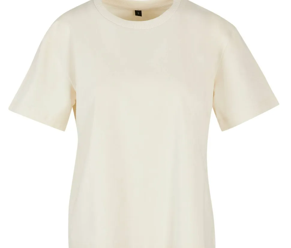 BUILD YOUR BRAND BY211 - Tee-shirt oversize femme