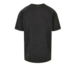 BUILD YOUR BRAND BY189 - Tee-shirt homme décoloré