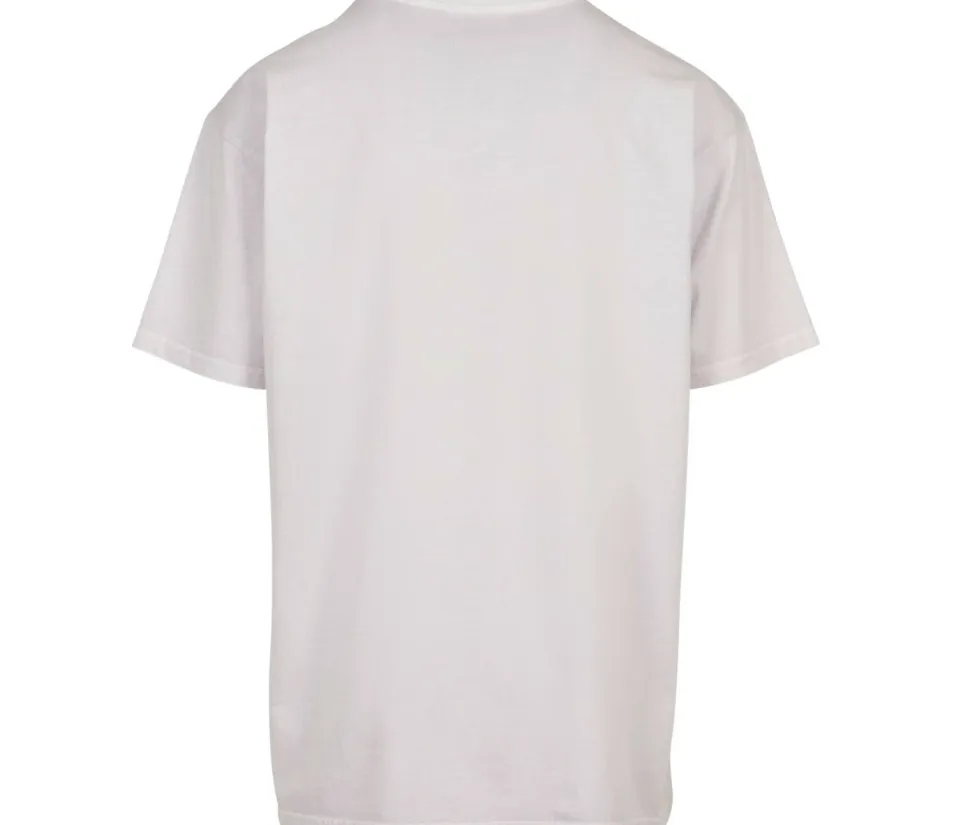 BUILD YOUR BRAND BY189 - Tee-shirt homme décoloré