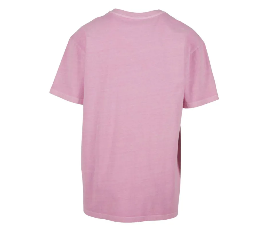 BUILD YOUR BRAND BY189 - Tee-shirt homme décoloré