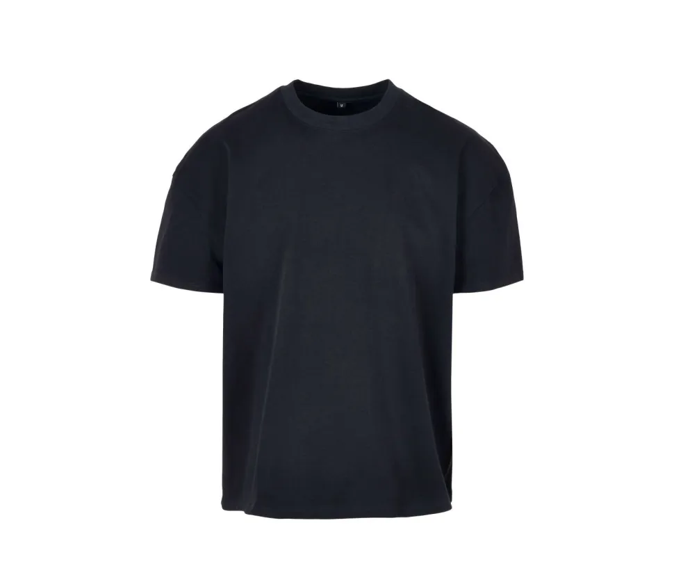 BUILD YOUR BRAND BY163 - Tee-shirt urbain lourd