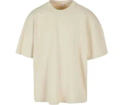 BUILD YOUR BRAND BY163 - Tee-shirt urbain lourd