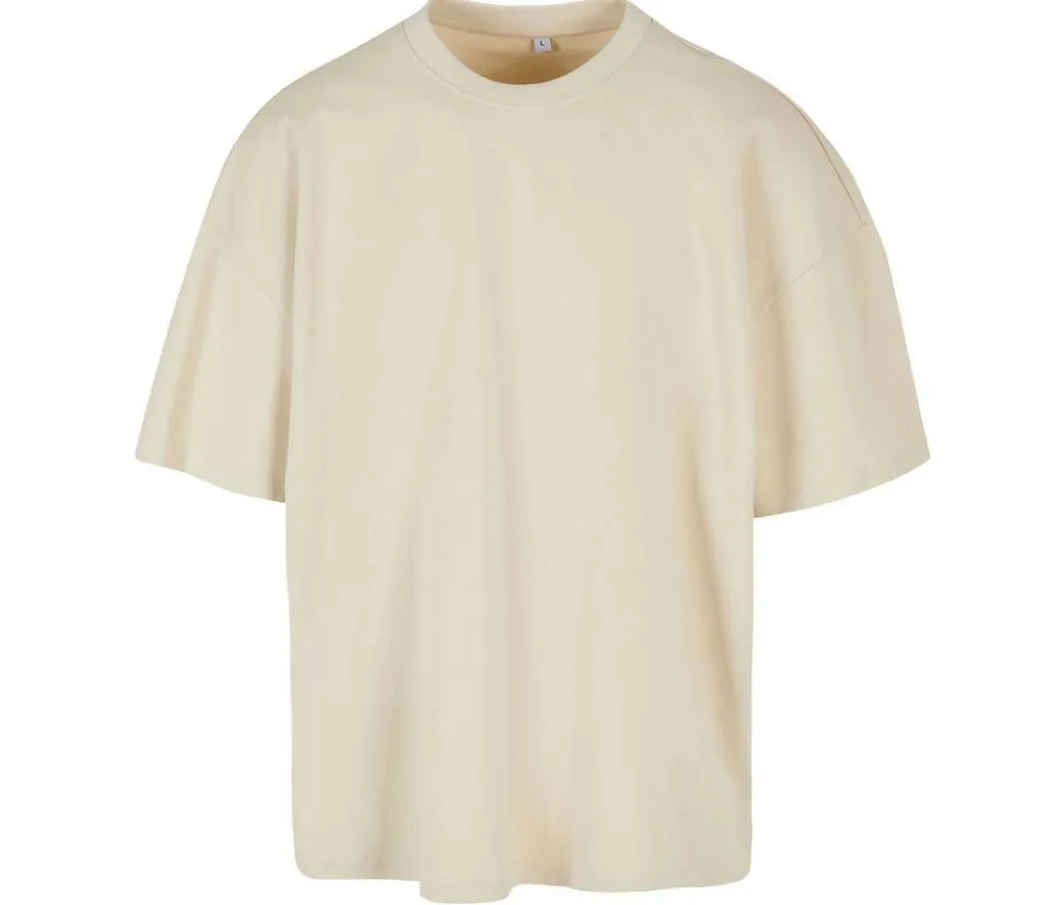BUILD YOUR BRAND BY163 - Tee-shirt urbain lourd
