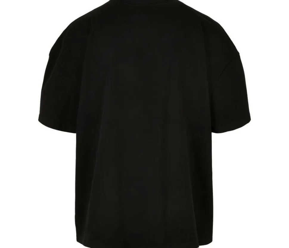 BUILD YOUR BRAND BY163 - Tee-shirt urbain lourd