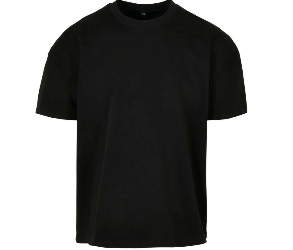 BUILD YOUR BRAND BY163 - Tee-shirt urbain lourd