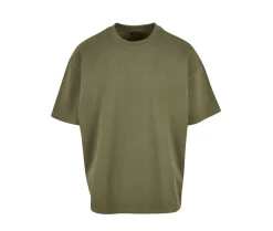 BUILD YOUR BRAND BY163 - Tee-shirt urbain lourd