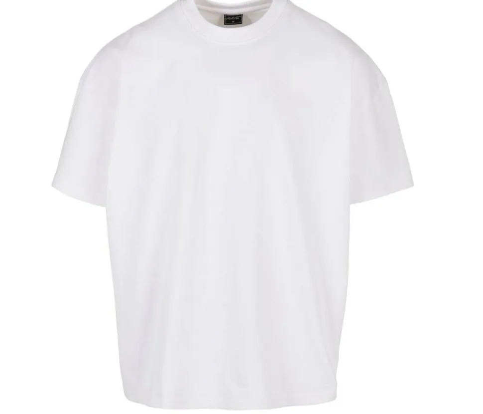 BUILD YOUR BRAND BY163 - Tee-shirt urbain lourd