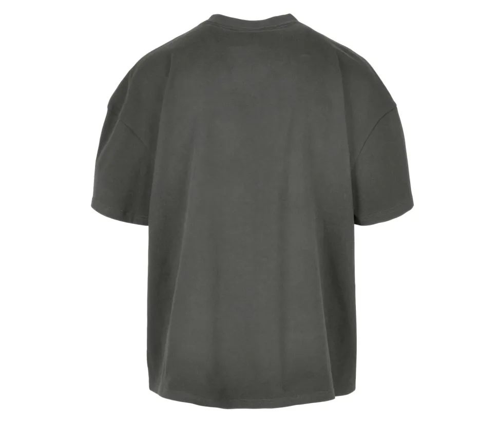 BUILD YOUR BRAND BY163 - Tee-shirt urbain lourd