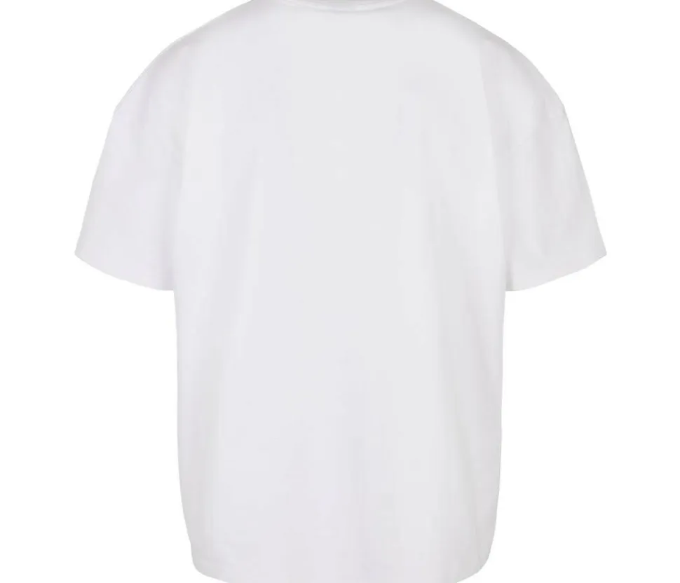 BUILD YOUR BRAND BY163 - Tee-shirt urbain lourd