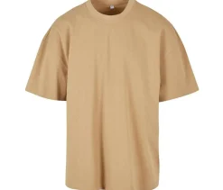 BUILD YOUR BRAND BY163 - Tee-shirt urbain lourd