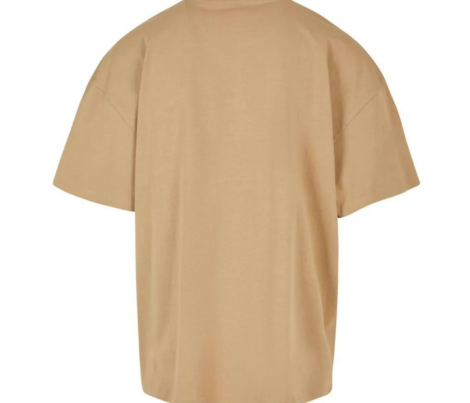 BUILD YOUR BRAND BY163 - Tee-shirt urbain lourd