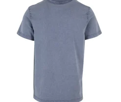 BUILD YOUR BRAND BY190 - Tee-shirt homme décoloré