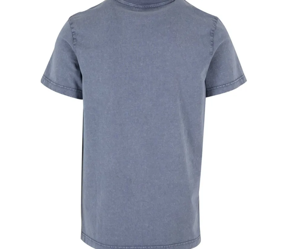 BUILD YOUR BRAND BY190 - Tee-shirt homme décoloré
