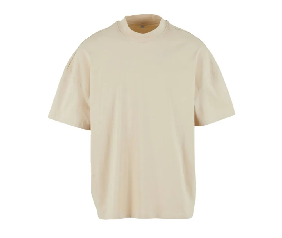 BUILD YOUR BRAND BY230 - Tee-shirt oversize homme