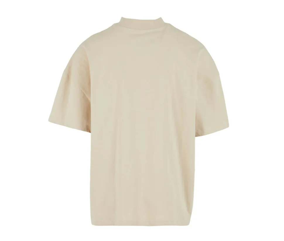 BUILD YOUR BRAND BY230 - Tee-shirt oversize homme