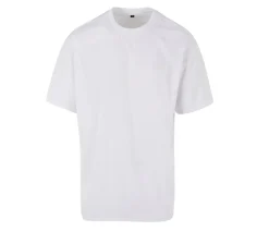 BUILD YOUR BRAND BY249 - Tee-shirt Sportif en Polyester Confortable