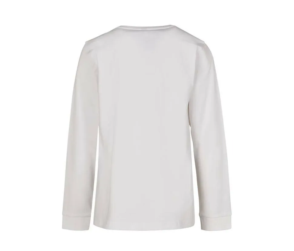 BUILD YOUR BRAND BY135 - Tee-shirt manches longues enfant