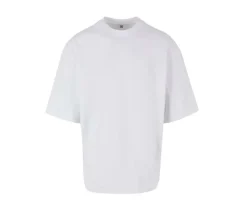 BUILD YOUR BRAND BY256 - Tee-shirt oversize manches mi-longues
