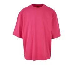 BUILD YOUR BRAND BY256 - Tee-shirt oversize manches mi-longues
