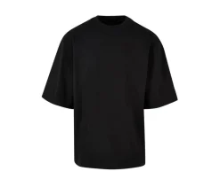 BUILD YOUR BRAND BY256 - Tee-shirt oversize manches mi-longues