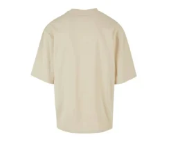 BUILD YOUR BRAND BY256 - Tee-shirt oversize manches mi-longues