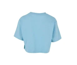 BUILD YOUR BRAND BY264 - Tee-shirt court femme