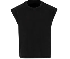 BUILD YOUR BRAND BY436 - Tee-shirt sans manche vintage