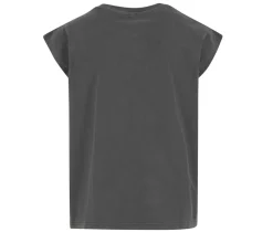BUILD YOUR BRAND BY436 - Tee-shirt sans manche vintage