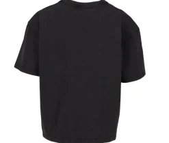BUILD YOUR BRAND BY435 - Tee-shirt court oversize vintage