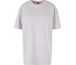 BUILD YOUR BRAND BY270 - Tee-shirt femme délavé