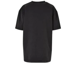BUILD YOUR BRAND BY270 - Tee-shirt femme délavé