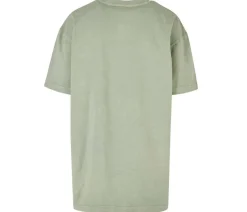 BUILD YOUR BRAND BY270 - Tee-shirt femme délavé