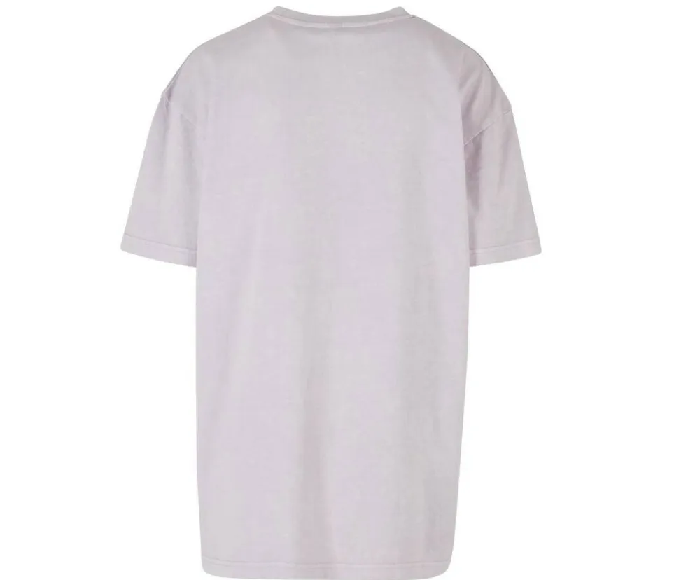 BUILD YOUR BRAND BY270 - Tee-shirt femme délavé