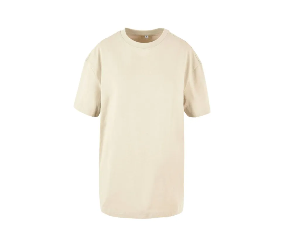 BUILD YOUR BRAND BY149 - Tee-shirt oversize femme