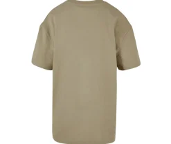 BUILD YOUR BRAND BY149 - Tee-shirt oversize femme