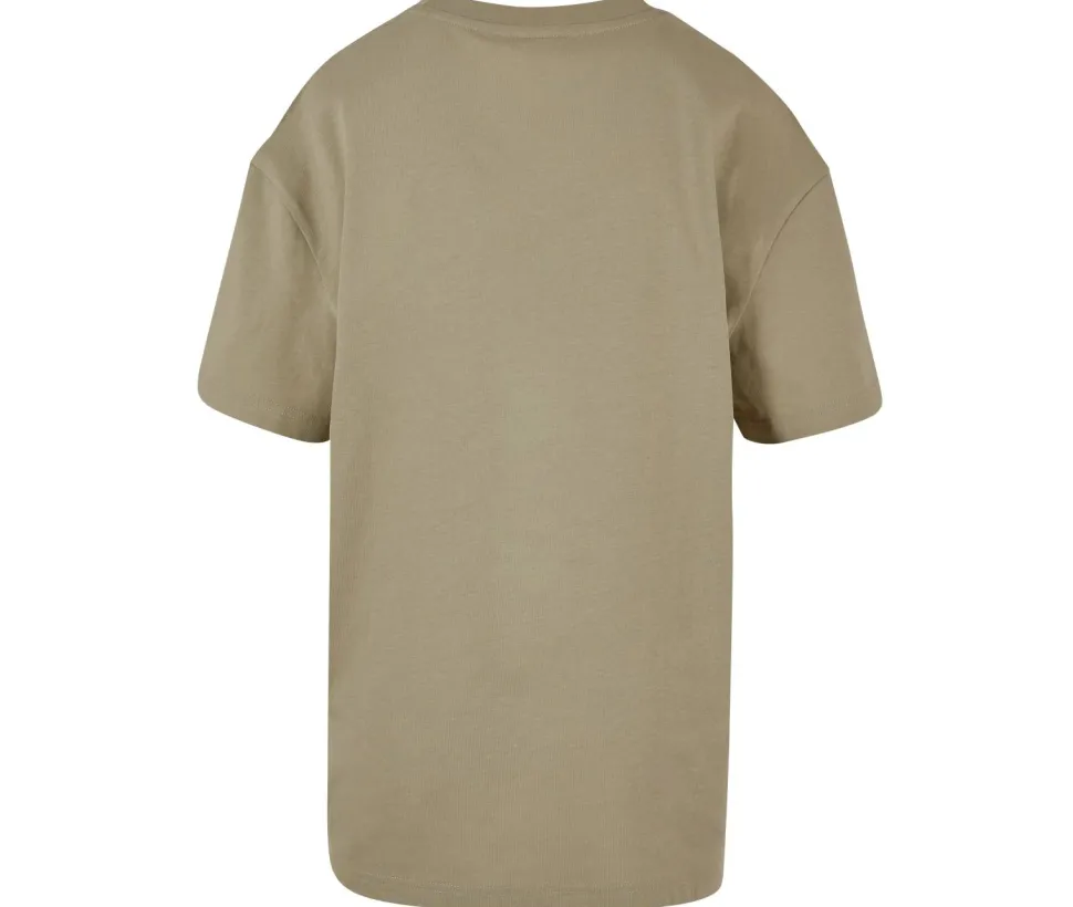 BUILD YOUR BRAND BY149 - Tee-shirt oversize femme
