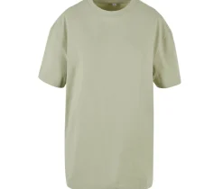BUILD YOUR BRAND BY149 - Tee-shirt oversize femme