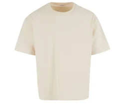 BUILD YOUR BRAND BY439 - Tee-shirt court oversize