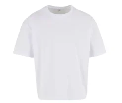 BUILD YOUR BRAND BY439 - Tee-shirt court oversize