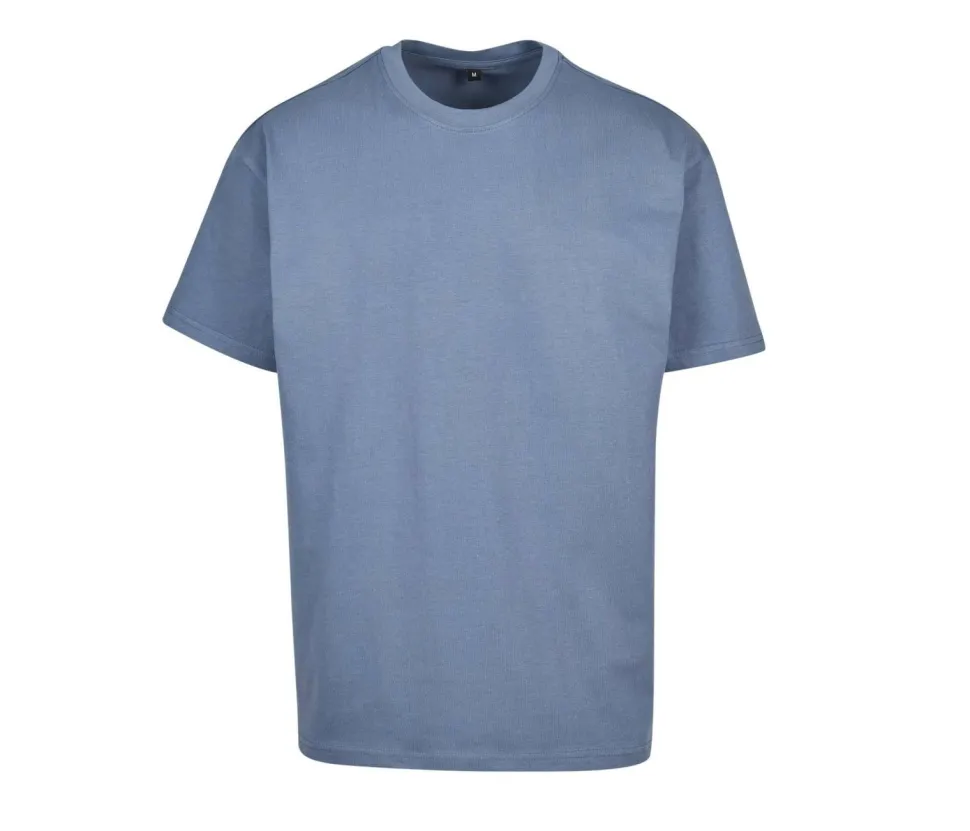 Build Your Brand BY102 - T-shirt Oversize Confort Classique Homme