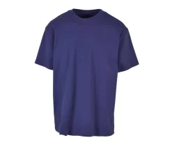 Build Your Brand BY102 - T-shirt Oversize Confort Classique Homme