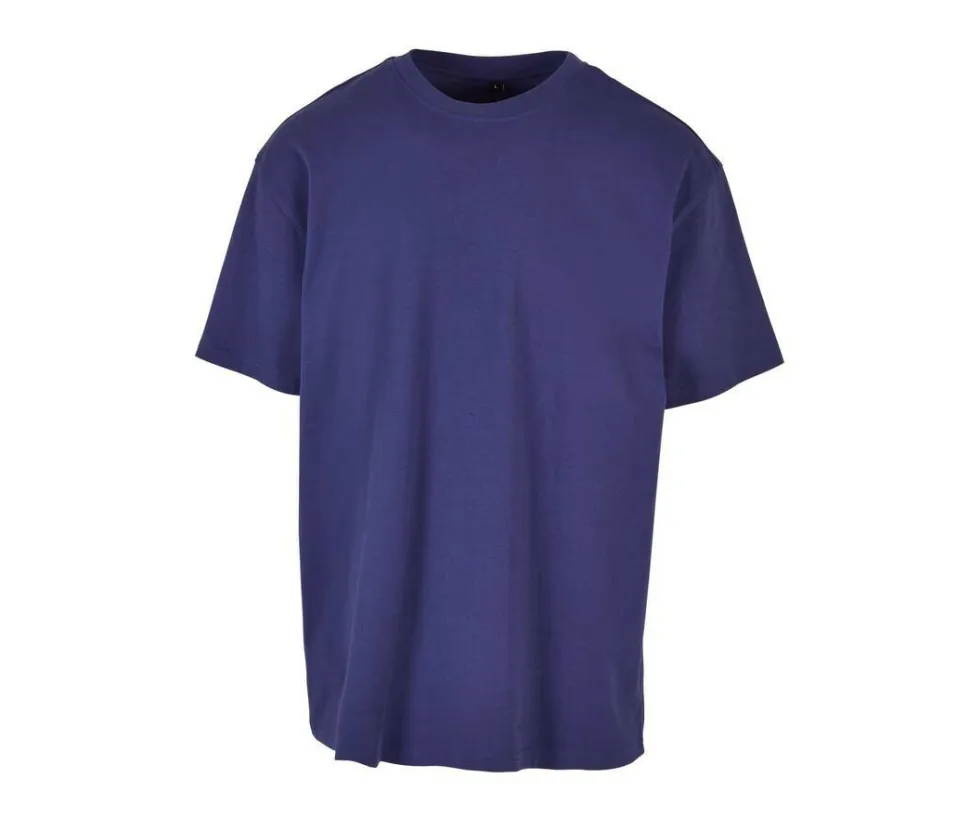 Build Your Brand BY102 - T-shirt Oversize Confort Classique Homme